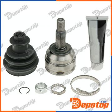 Joint kit extérieur pour arbre de transmission pour RENAULT | 15-1792, 606-792